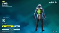 The Dumb Ways to Die collaboration in Fortnite will remain listed in the Item Shop until October 30, 2025 (Image via Sportskeeda Gaming || Epic Games)